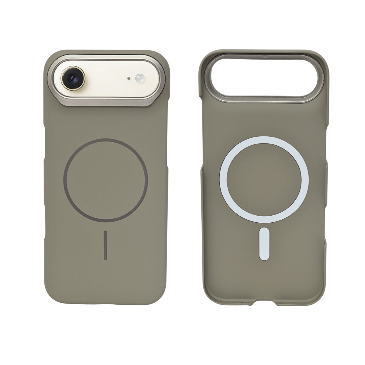 Elite Magnetic Armor MagSafe Compatible Phone Case for iPhone 17 Air
