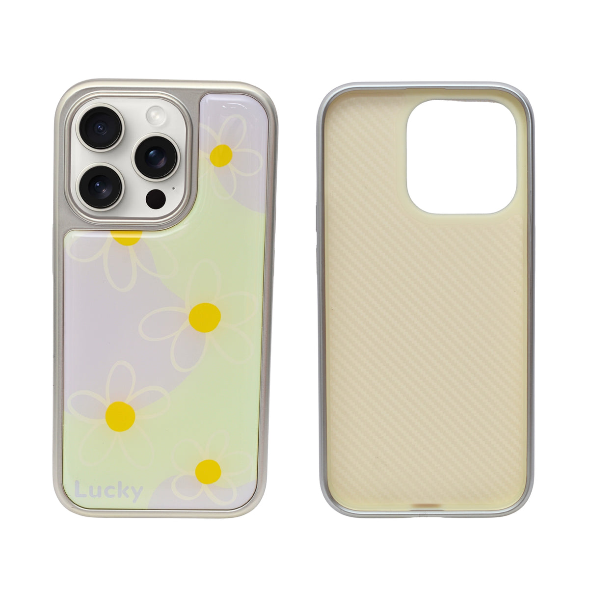 Blossom Blush Marble Mystic Mood Phone Case for iPhone 14 Pro