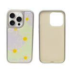 Blossom Blush Marble Mystic Mood Phone Case for iPhone 14 Pro