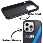 Premium Car Motorsport Edition Phone Case for iPhone 14 Pro