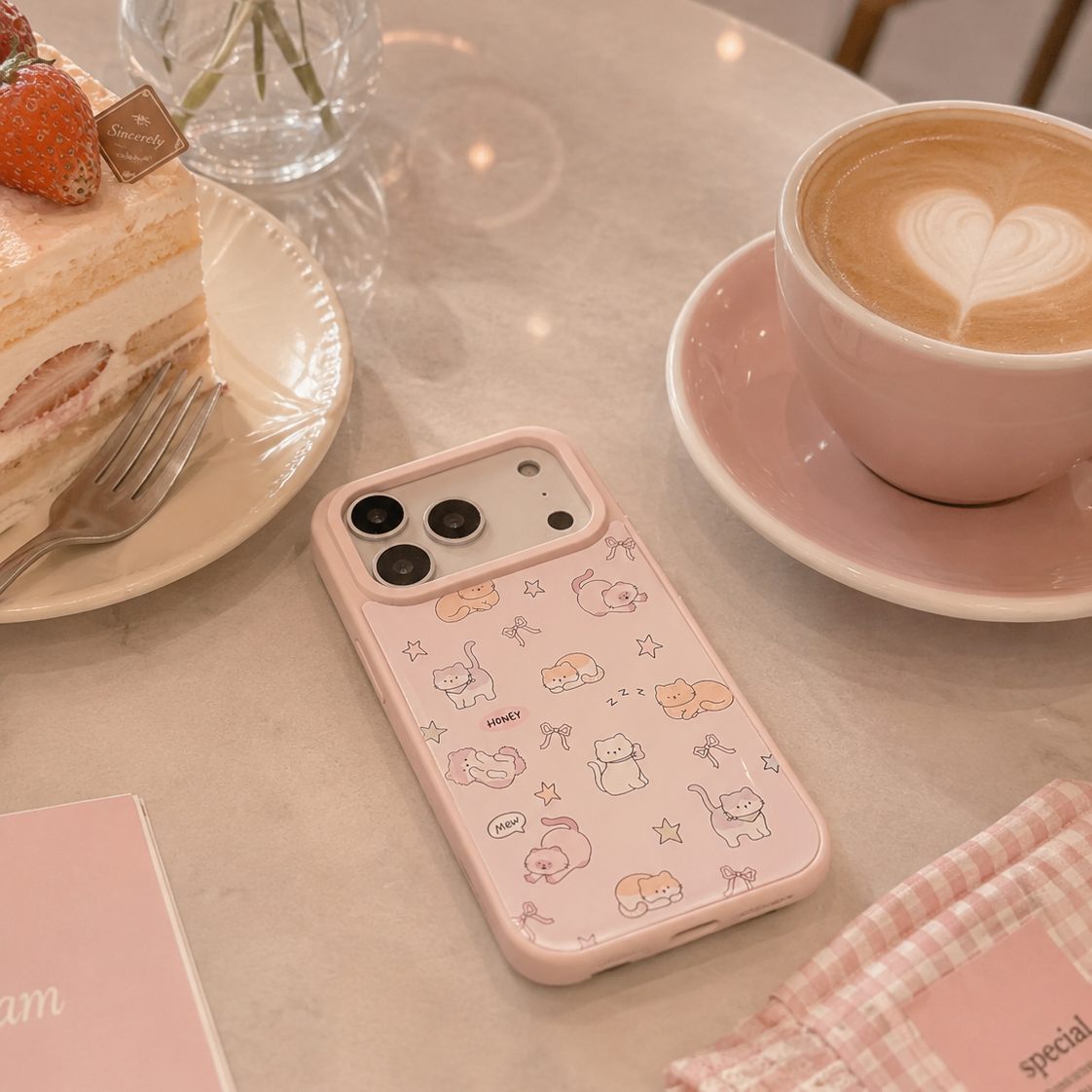 Meow Mood Case