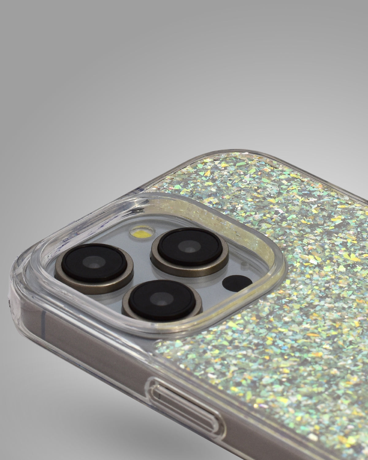 Glitter Sparkly Shinny Case For iPhone 15 Pro