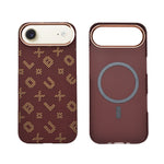 Kevlar Texture Magsafe Armor Phone Case for iPhone 17 Air