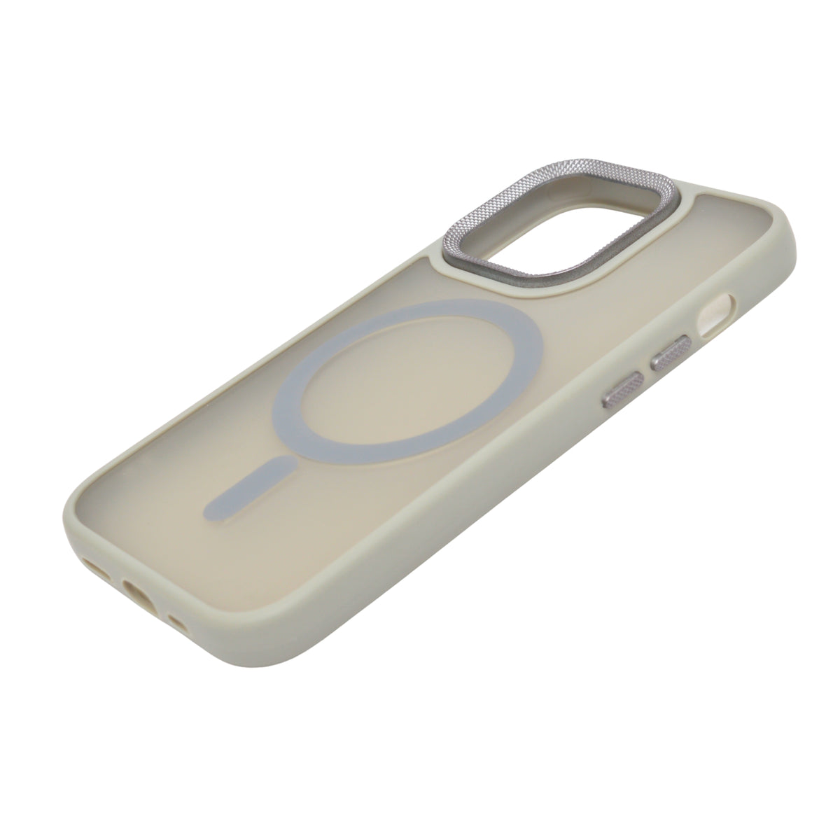 Matte Magsafe with Camera Design Phone Case for iPhone 14 Pro