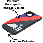 Premium Car Motorsport Edition Phone Case for iPhone 15