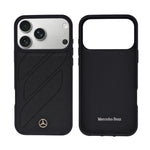 Luxury Car Edition Leather Phone Case for iPhone 17 Pro