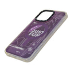 Futuristic Circuit Design MagSafe Phone Case for iPhone 13 Pro Max