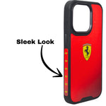 Premium Car Motorsport Edition Phone Case for iPhone 14 Pro
