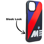 Premium Car Motorsport Edition Phone Case for iPhone 15