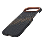 Kevlar Texture Magsafe Armor Phone Case for iPhone 17 Air