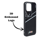 Premium Car Motorsport Edition Phone Case for iPhone 15 Pro