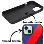 Premium Car Motorsport Edition Phone Case for iPhone 15
