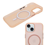 Glossy gradient finish with crystal-clear clarity Phone Case for iPhone 15