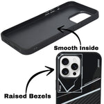 Premium Car Motorsport Edition Phone Case for iPhone 15 Pro