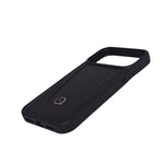 Luxury Car Edition Leather Phone Case for iPhone 17 Pro