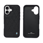 Luxury Car Edition Leather Phone Case for iPhone 17