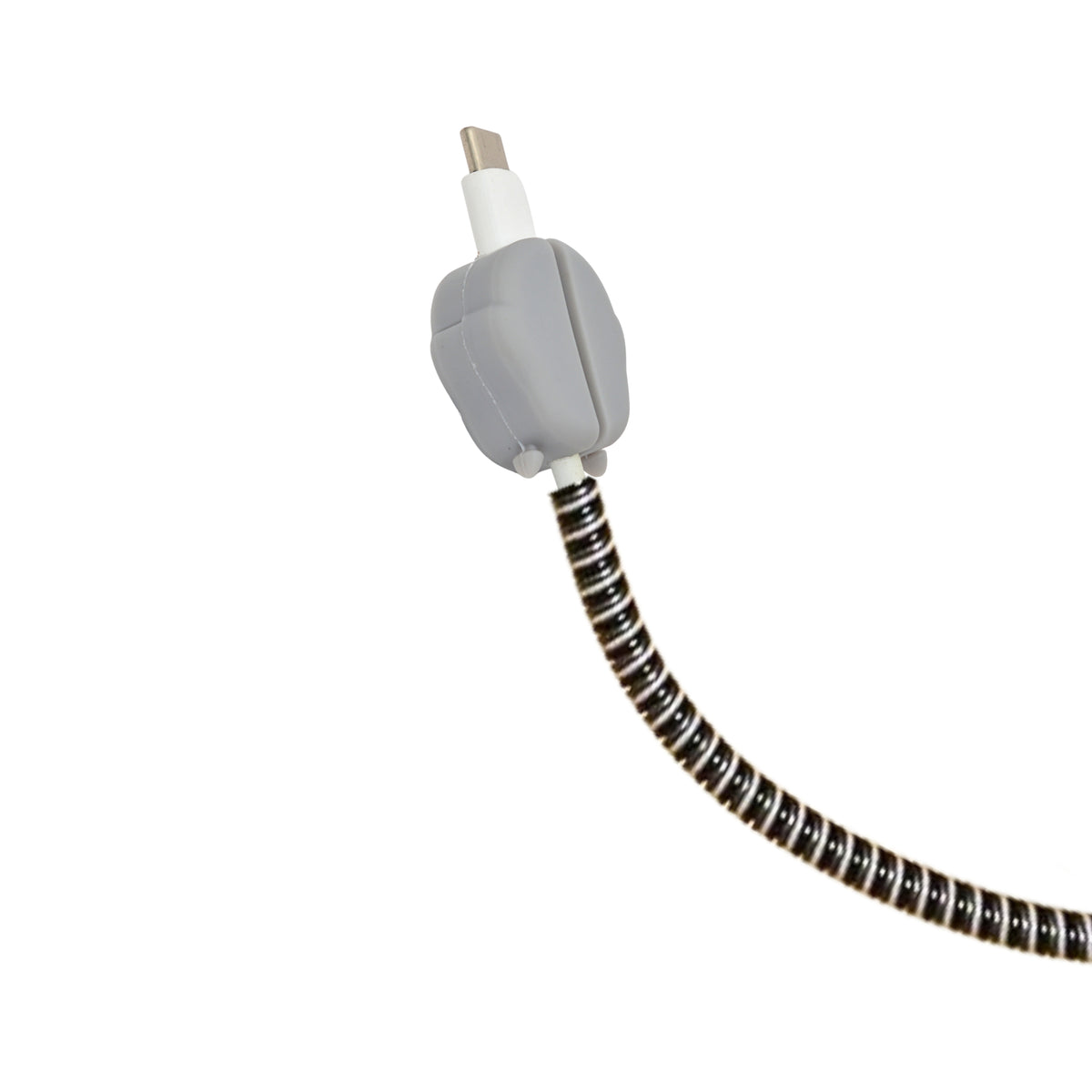 Anime Character Totoro Design Charger Case & Cable Protector for Apple 18W/20W Adapter