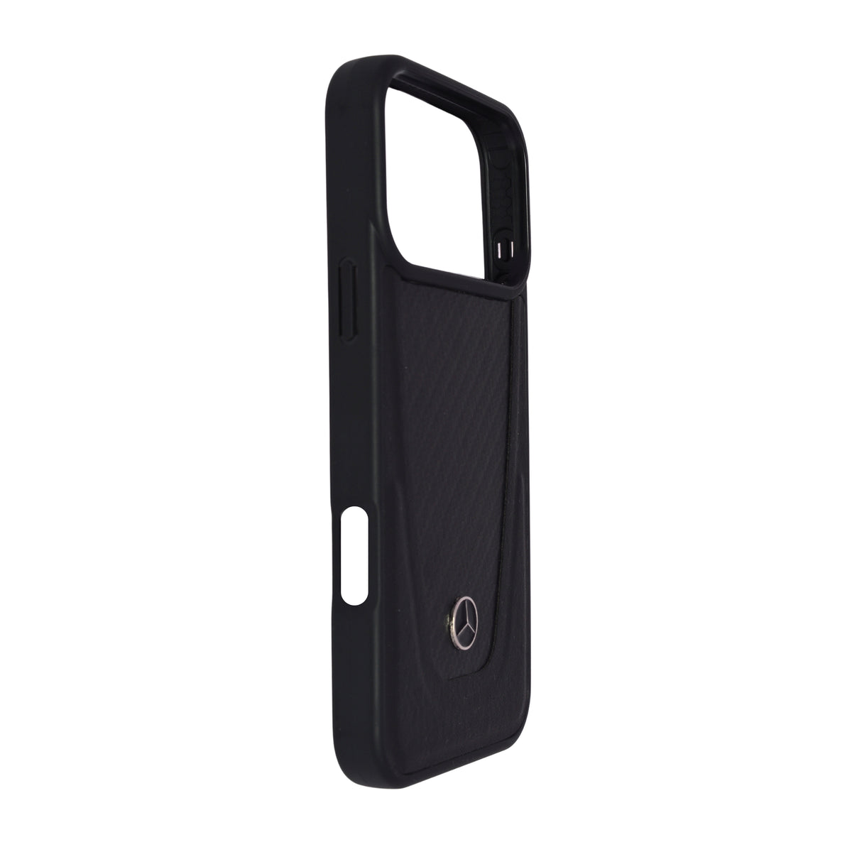 Luxury Car Edition Leather Phone Case for iPhone 17 Pro