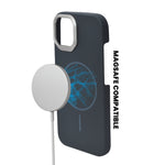 Elite Magnetic Armor MagSafe Compatible Phone Case for iPhone 15