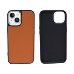 Business Luxury Classic Leather Elegant Designer Phone Case For iPhone 13 / 14