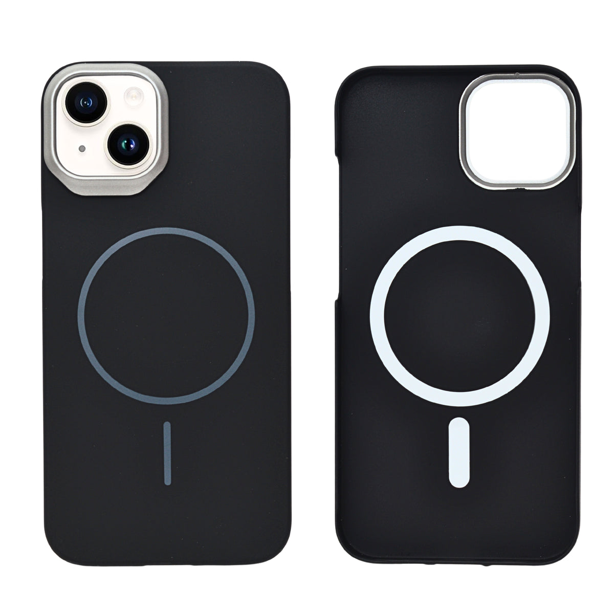 Elite Magnetic Armor MagSafe Compatible Phone Case for iPhone 13 / 14
