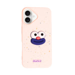 Cute 3D Emoji Phone CaseFor iPhone 16