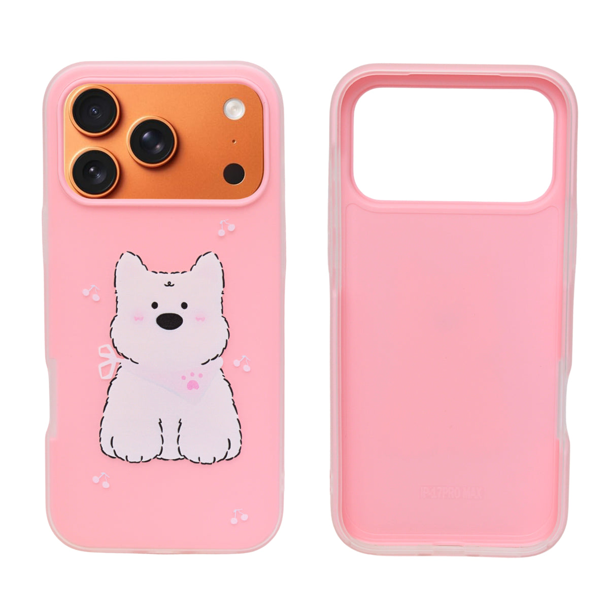 Minimal Aesthetic trendy Phone Case for iPhone 17 Pro