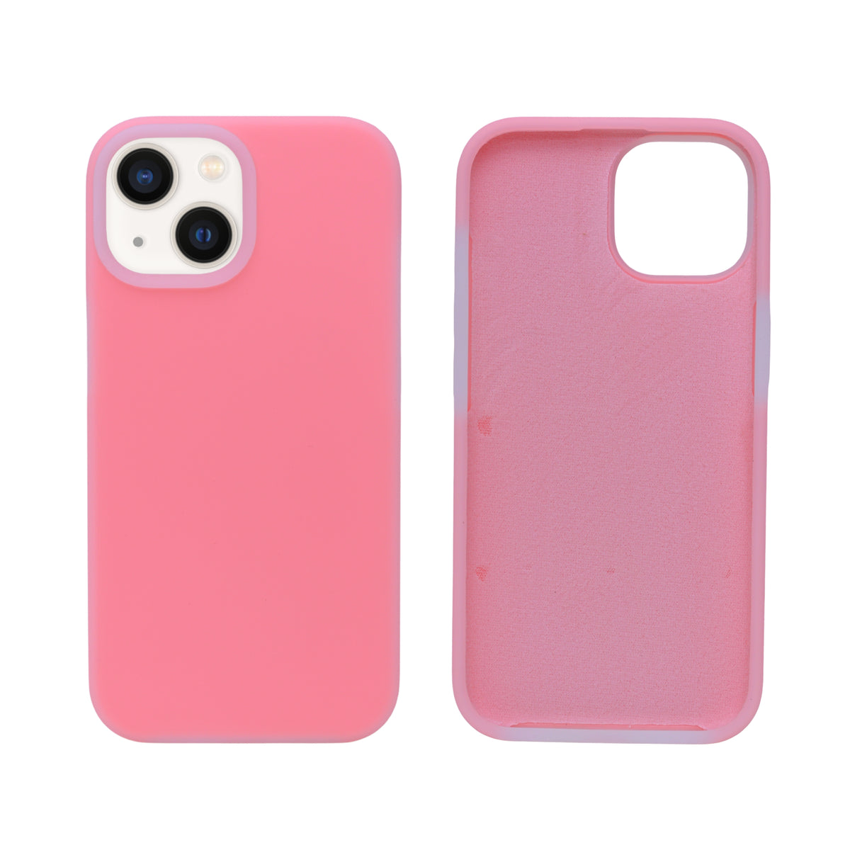 Silicone Neon Series Vibrant Phone Case for iPhone 13 / 14