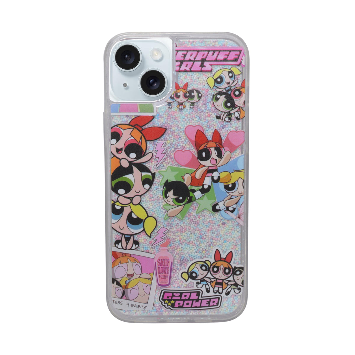 Playful Vibe Edition Cover For iPhone 14 Plus / 15 Plus