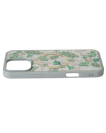 Spring Flower Printed Blossom Design Back Cover For iPhone