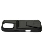 Card Wallet Case Durable Built-in Stand Cover For iPhone 16 Pro