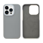 Silicone Neon Series Vibrant Phone Case for iPhone 14 Pro