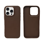 Premium Leather Texture Protective Phone Case for iPhone 16 Pro