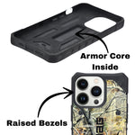 UAG Camo Rugged Shockproof Armor Phone Case For iPhone 13 Pro