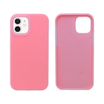 Silicone Neon Series Vibrant Phone Case for iPhone 11