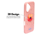 Cute 3D Emoji Phone CaseFor iPhone 16