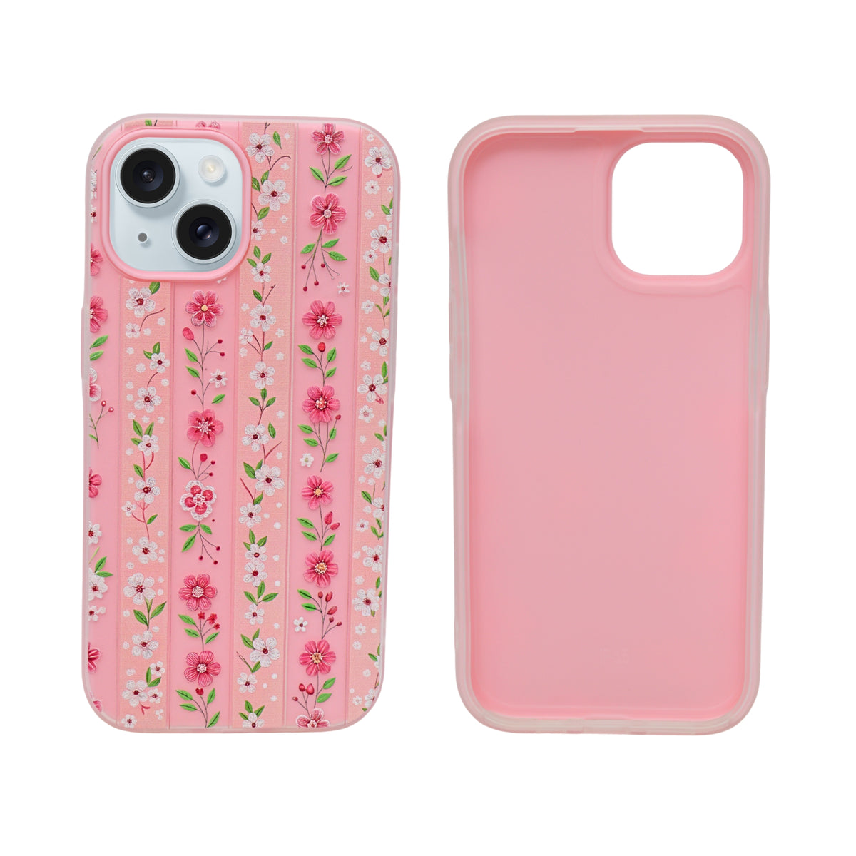 Minimal Aesthetic trendy Phone Case for iPhone 14Plus / 15Plus