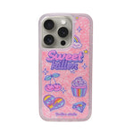 Playful Vibe Edition Cover For iPhone 15 Pro Max