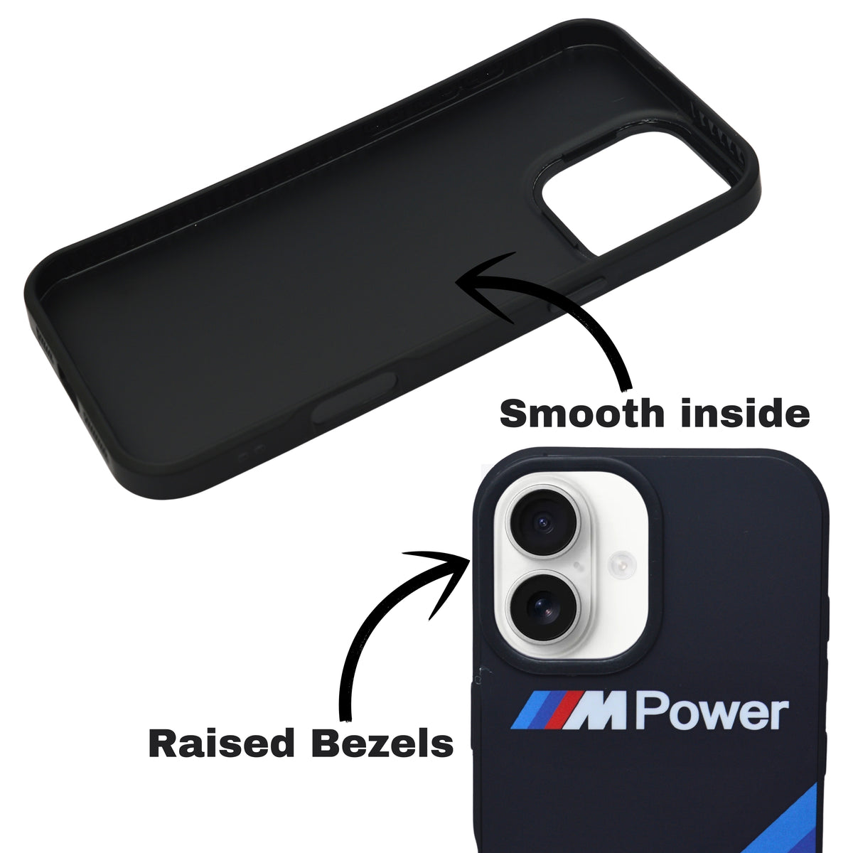 Premium Car Motorsport Edition Phone Case for iPhone 16
