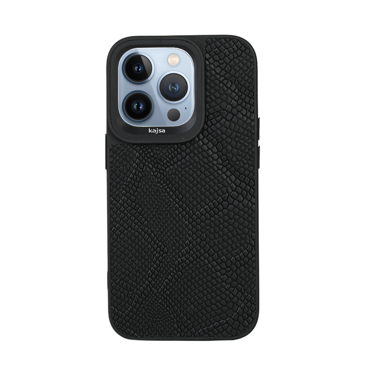 Slim PU Leather Case With Rubberized Interior For iPhone 14 Pro