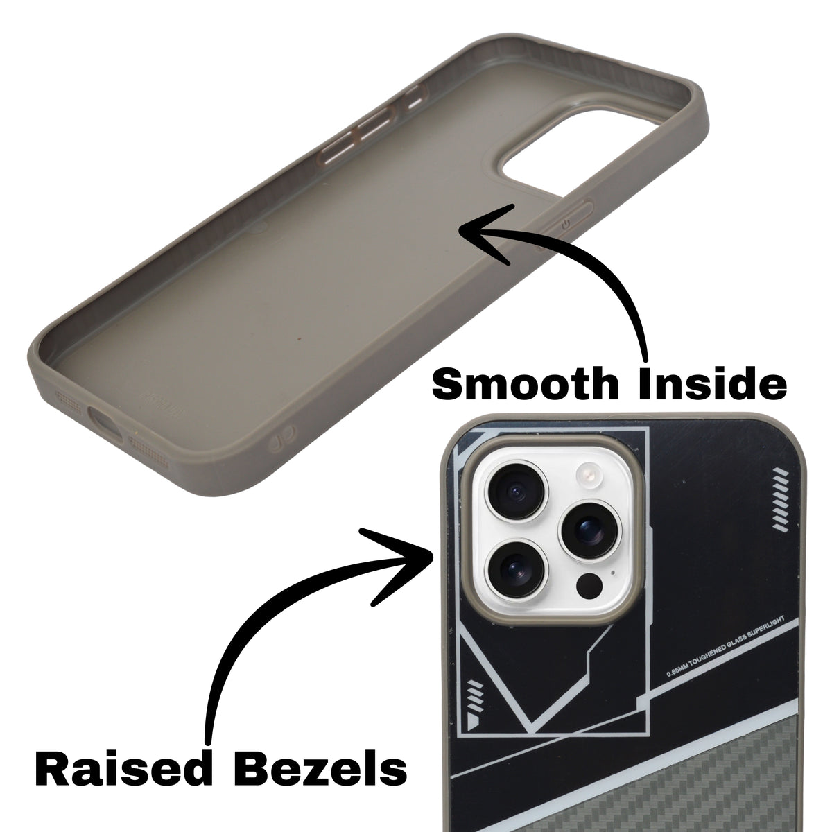 Premium Car Motorsport Edition Phone Case for iPhone 14 Pro