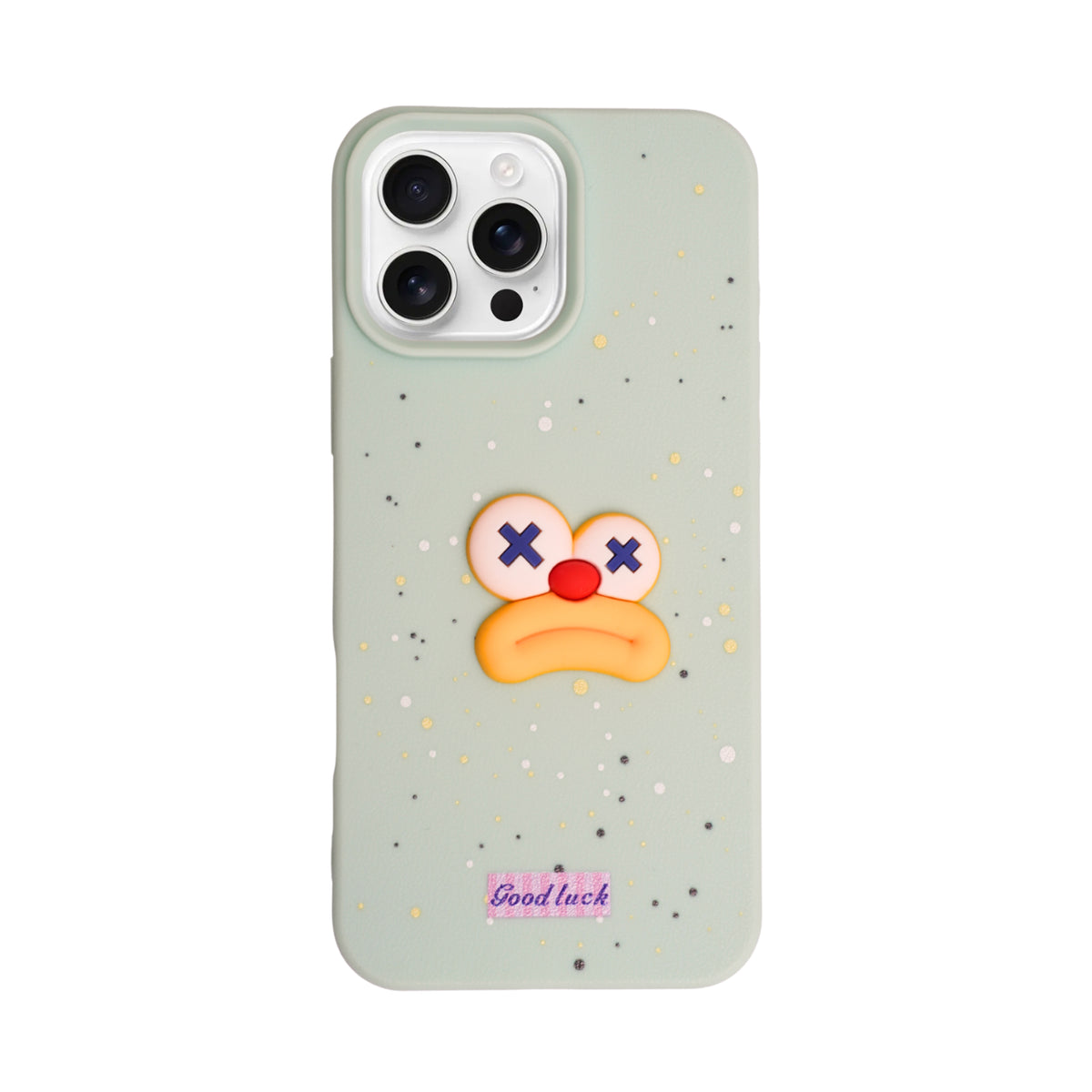 Cute 3D Emoji Phone CaseFor iPhone 16 Pro Max