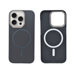 Elite Magnetic Armor MagSafe Compatible Phone Case for iPhone 15 Pro