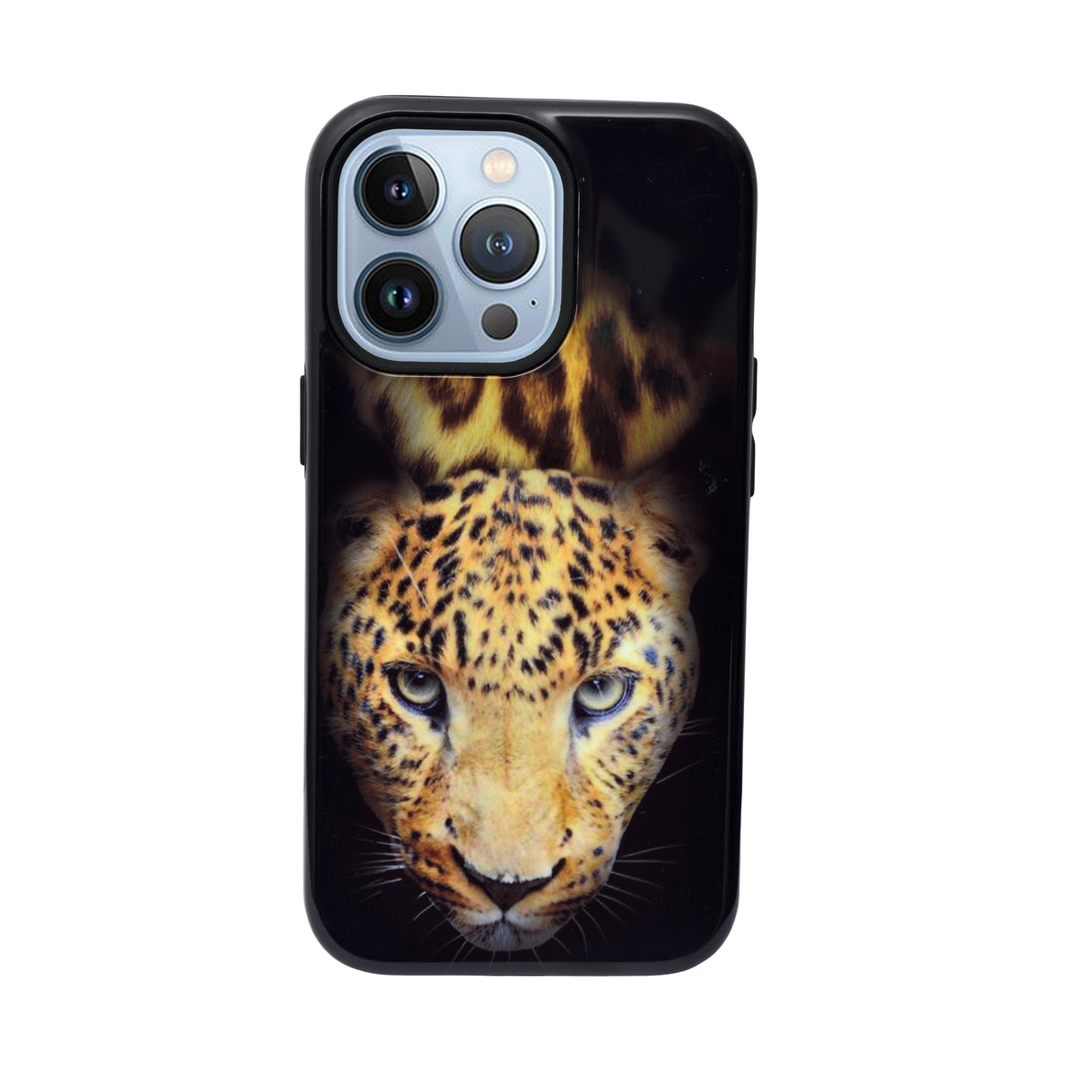 Wild Spirit Series Print Phone Cover For iPhone 13 Pro