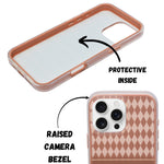 Cute Puppy Pattern Soft Protective Phone Case for iPhone 16 Pro Max