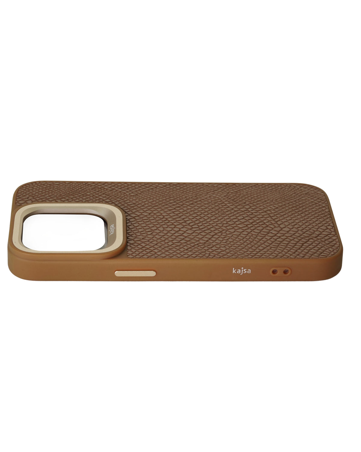 Slim PU Leather Case With Rubberized Interior For iPhone 14 Pro