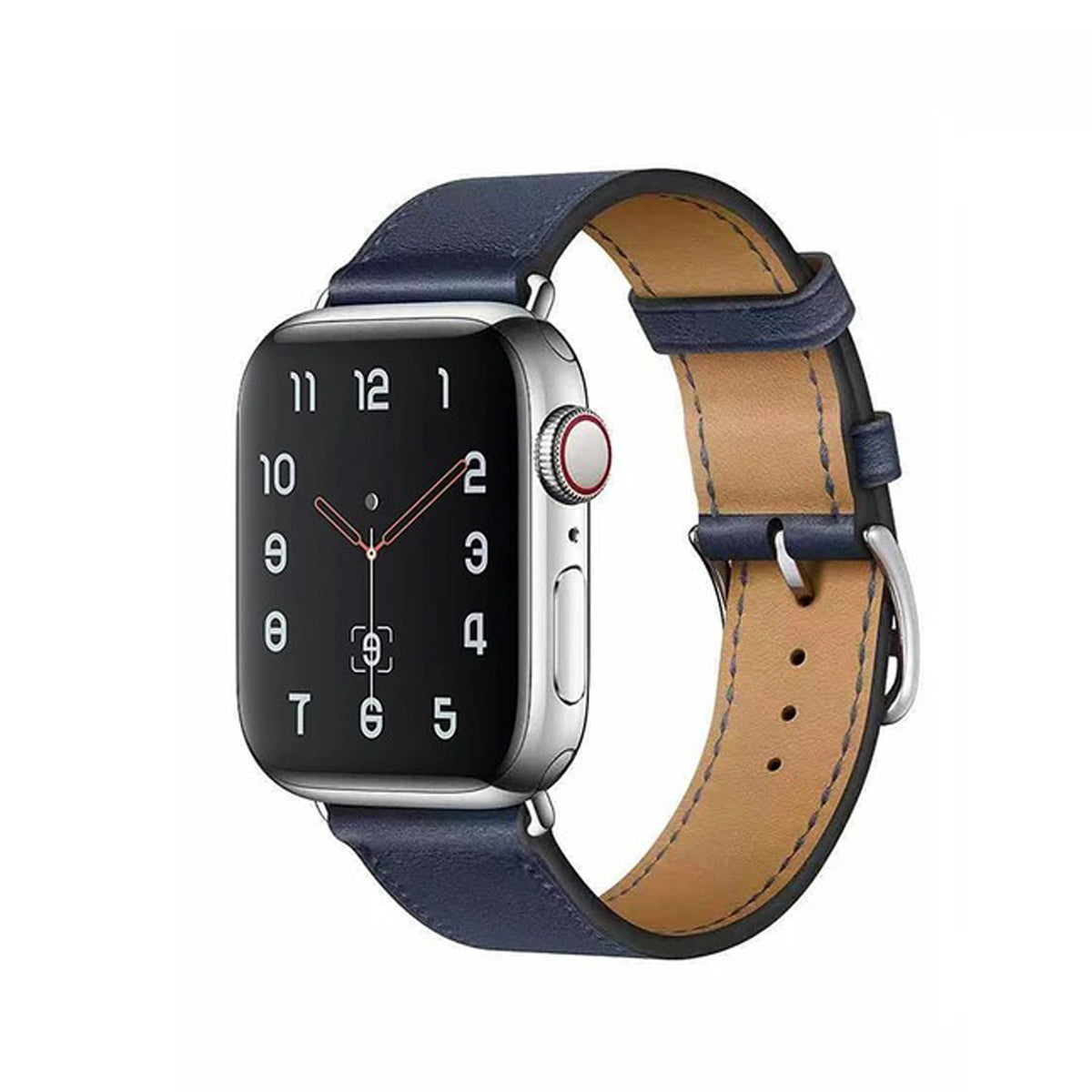 Premium Leather iWatch Band for Women in Multiple Colors – Compatible with iWatch