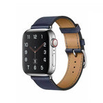 Premium Leather iWatch Band for Women in Multiple Colors – Compatible with iWatch