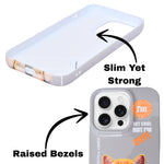 Hard Printed iPhone Case With Stand Back Cover For iPhone 13 Pro