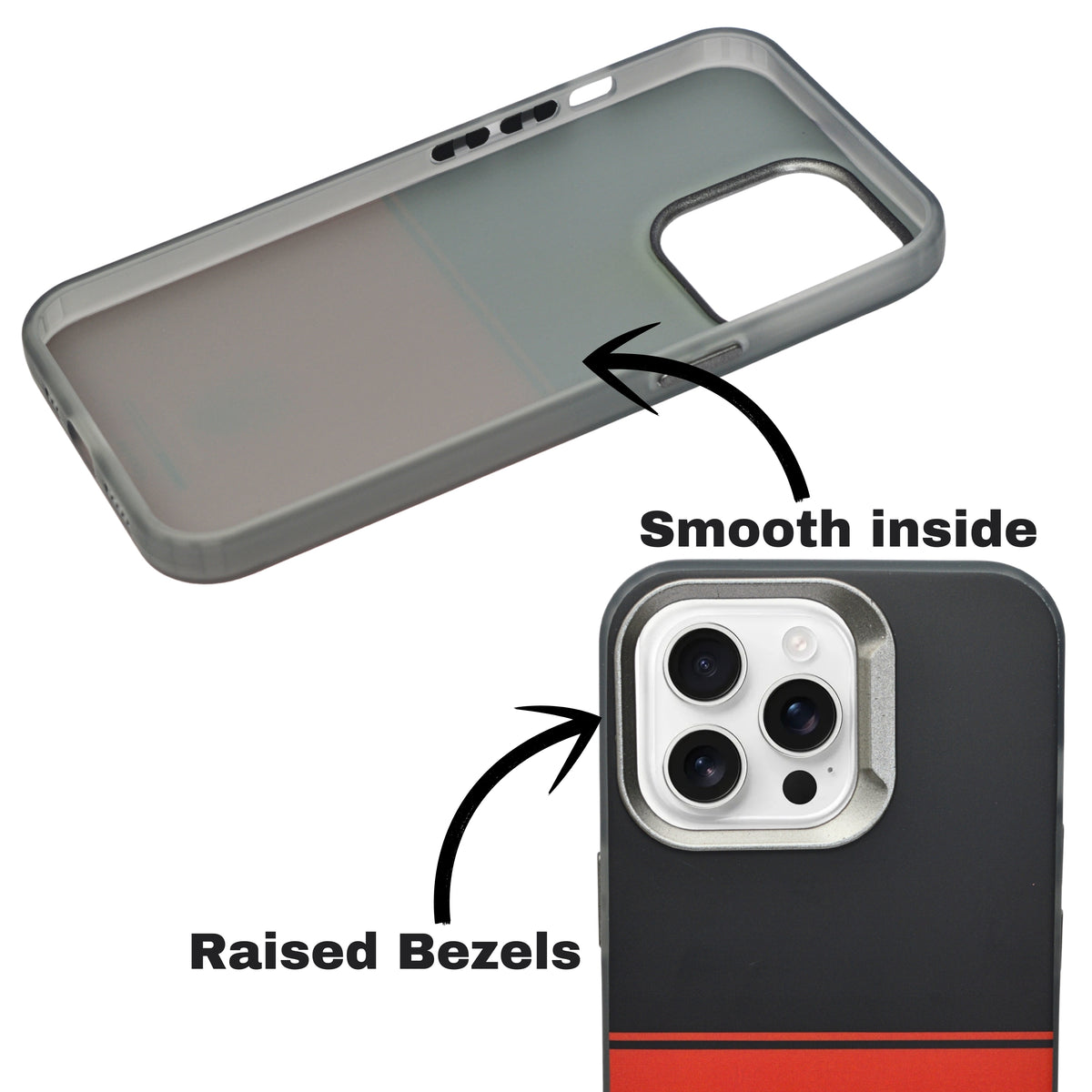 Premium Car Motorsport Edition Phone Case for iPhone 13 Pro
